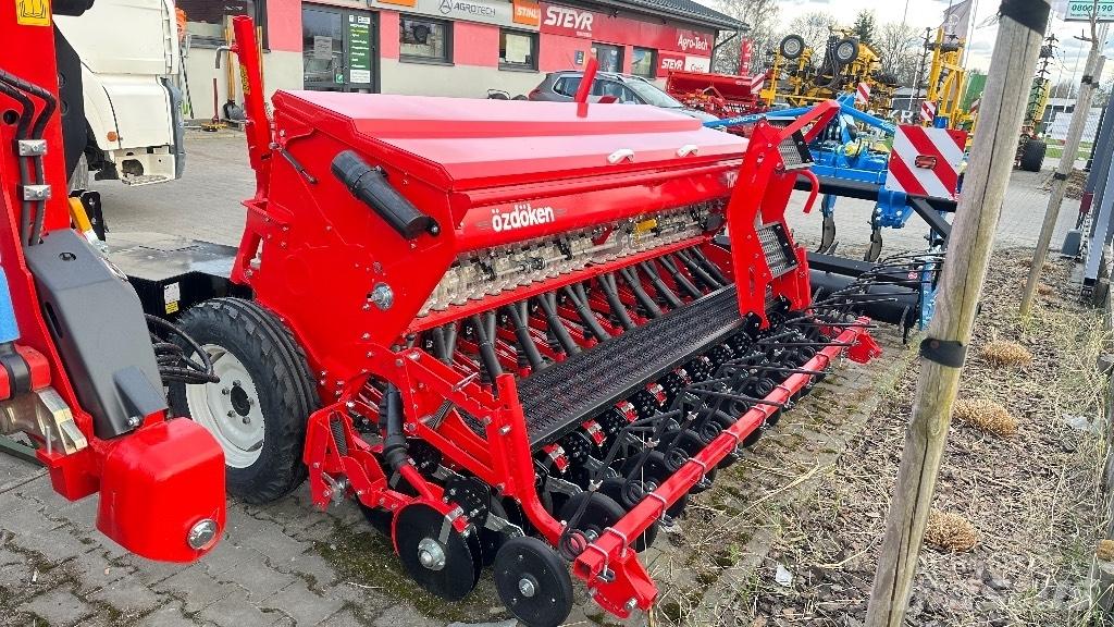 Özdöken Pertum S 300 Sijačice