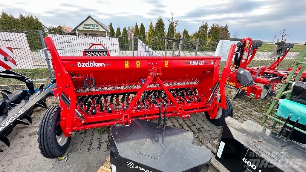 Özdöken Pertum S 300 Sijačice
