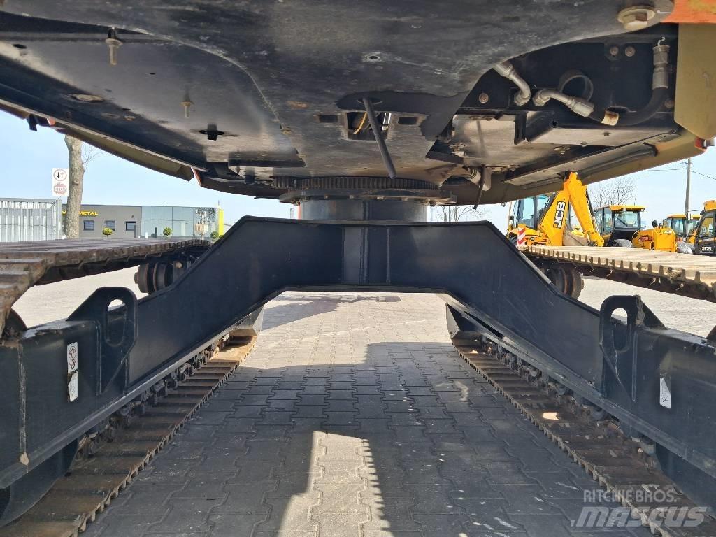 JLG 600 S C Teleskopske podizne platforme