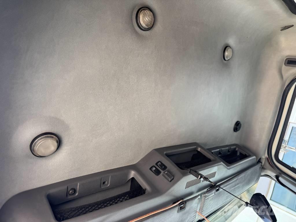 Mack Granite Kiper kamioni