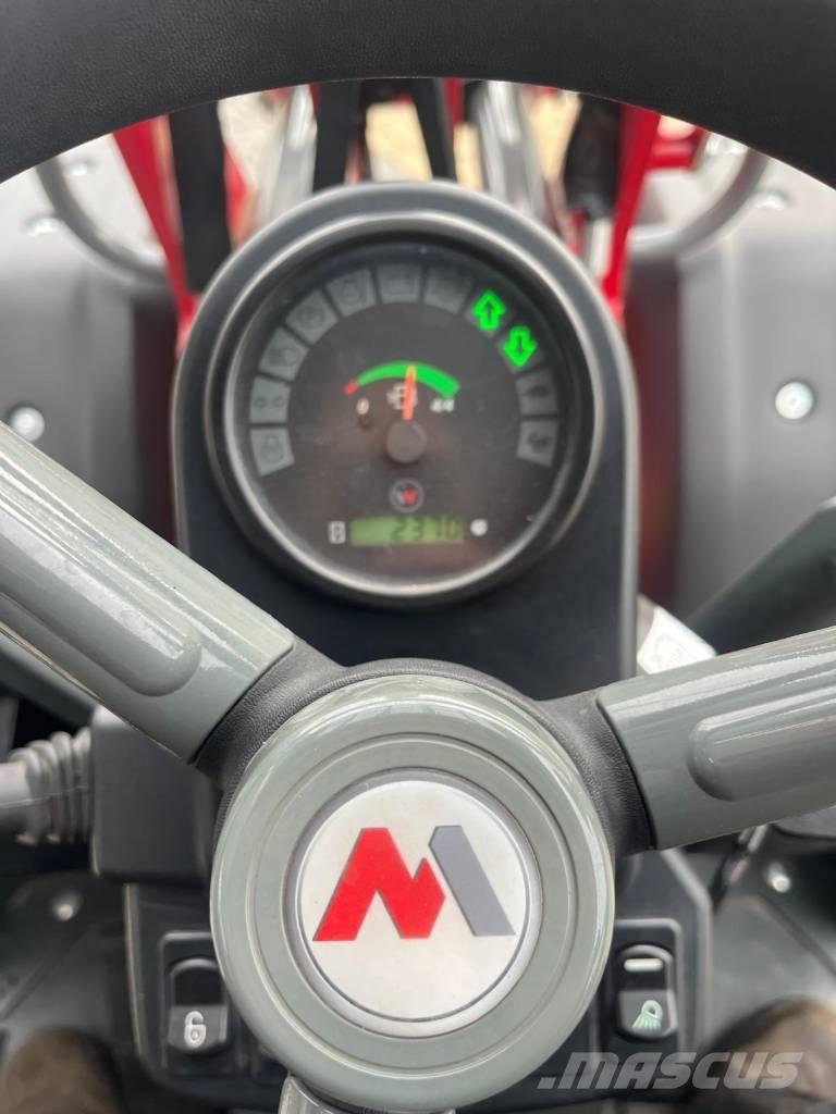 Weidemann 1260lp Utovarivači na kotačima