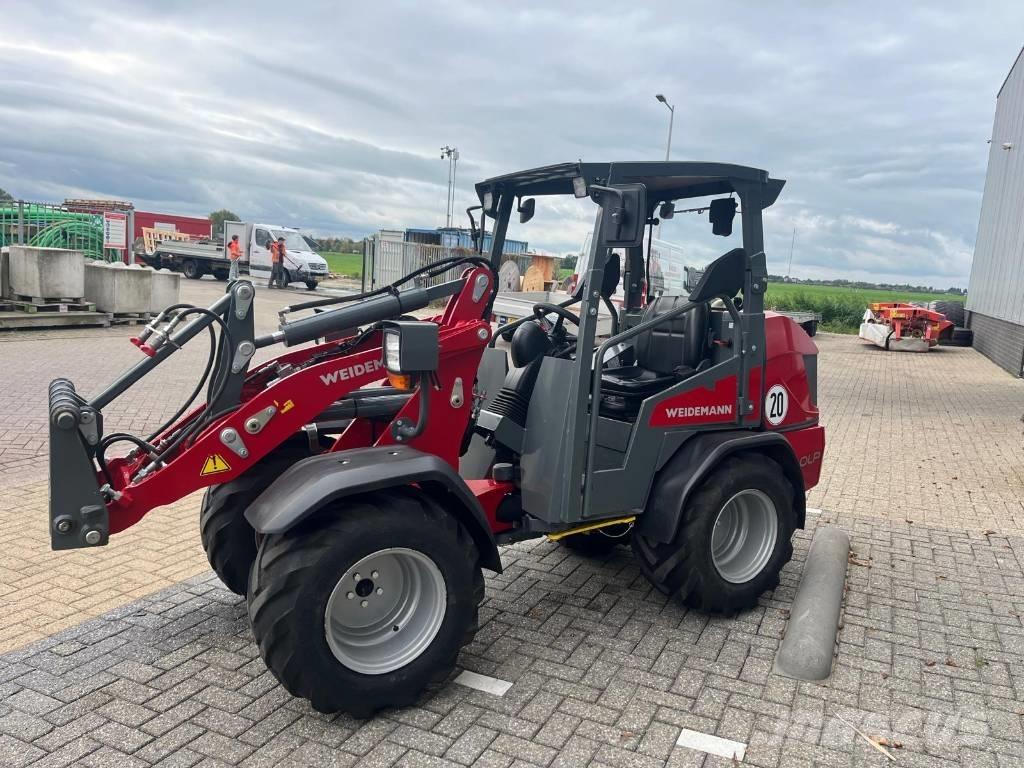 Weidemann 1260lp Utovarivači na kotačima