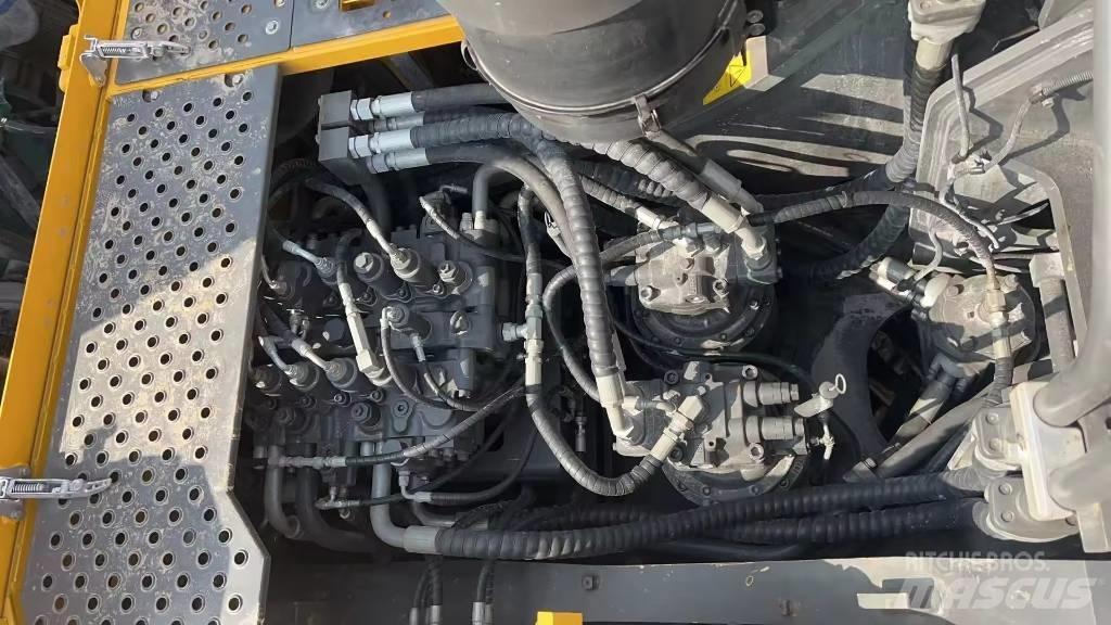 Volvo EC 480 Bageri gusjeničari