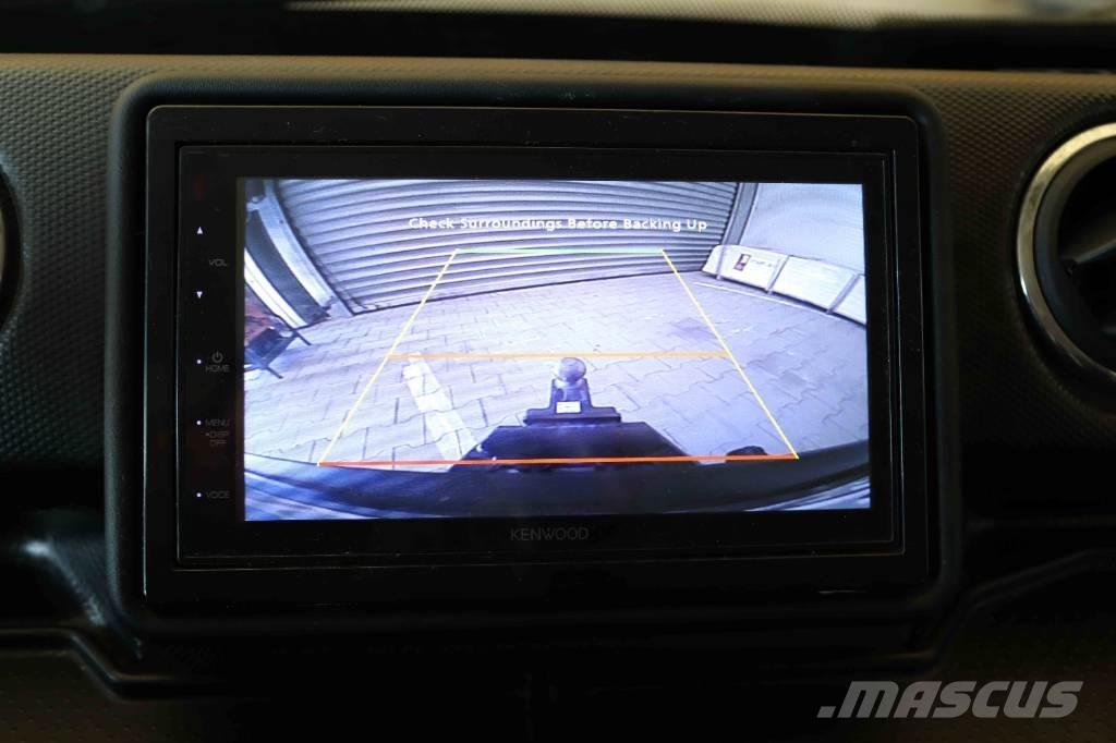 Goupil G6 Pomoćni strojevi