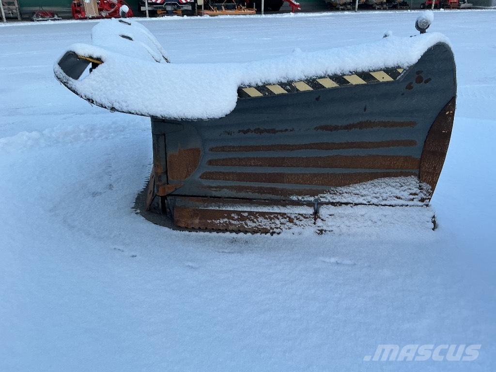 Stark NL3600R Sniježne daske i  plugovi