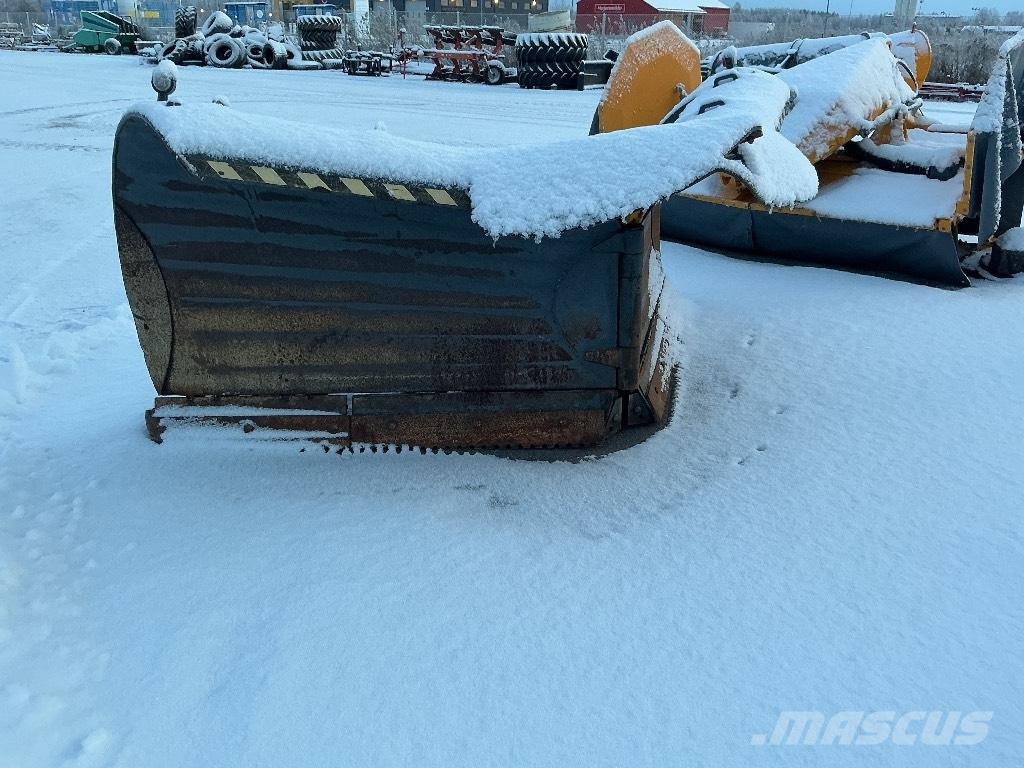 Stark NL3600R Sniježne daske i  plugovi