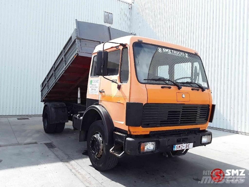 Mercedes-Benz 1617 Kiper kamioni