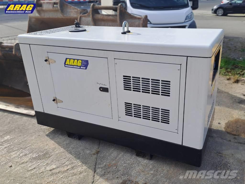 Himoinsa BNY - 5G5 Dizel agregati