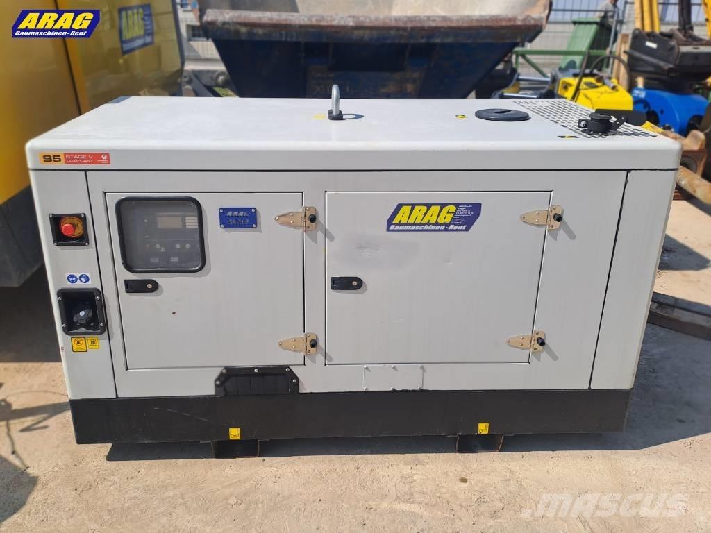 Himoinsa BNY - 5G5 Dizel agregati