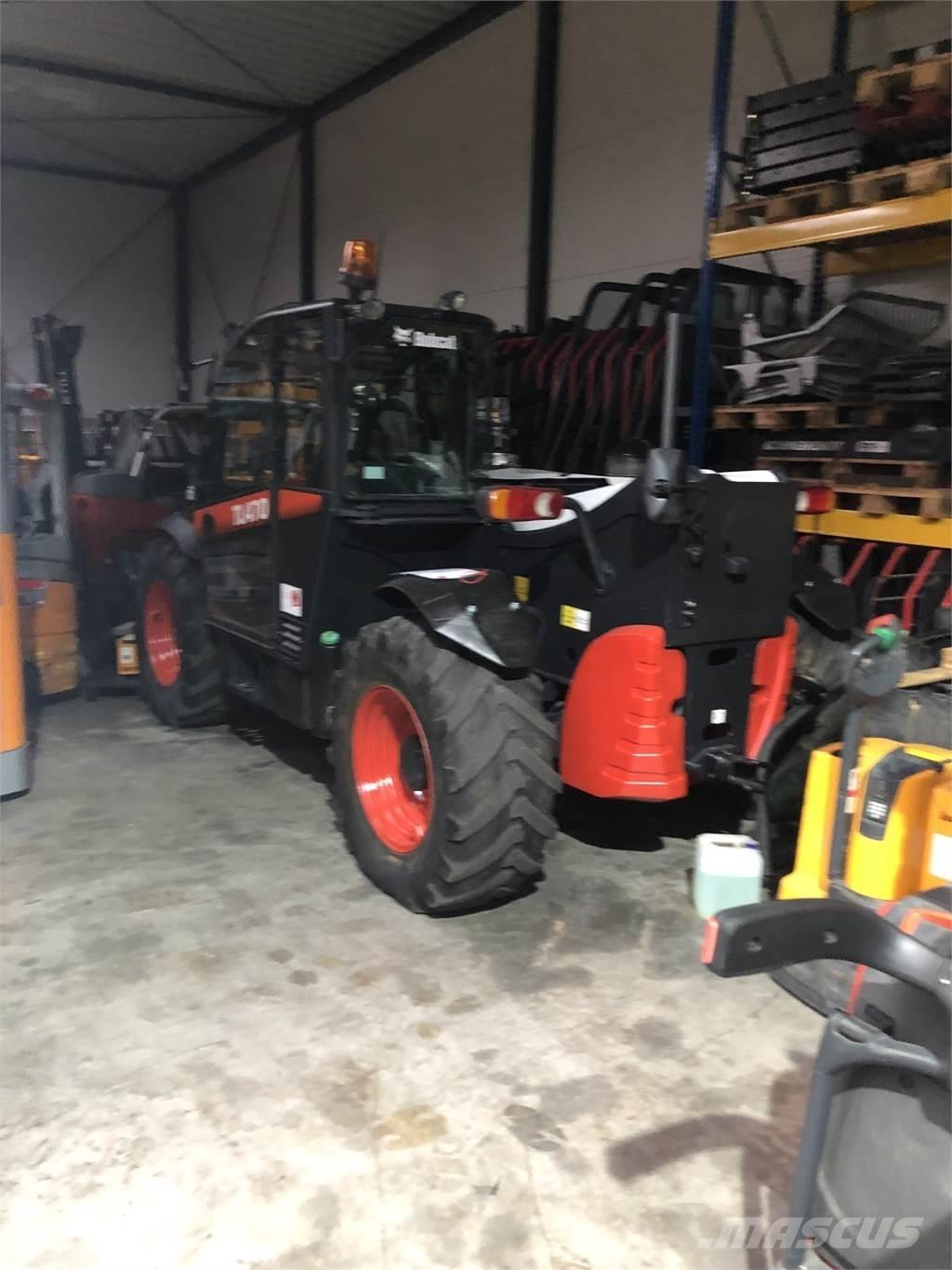 Bobcat TL470 Teleskopski viličari