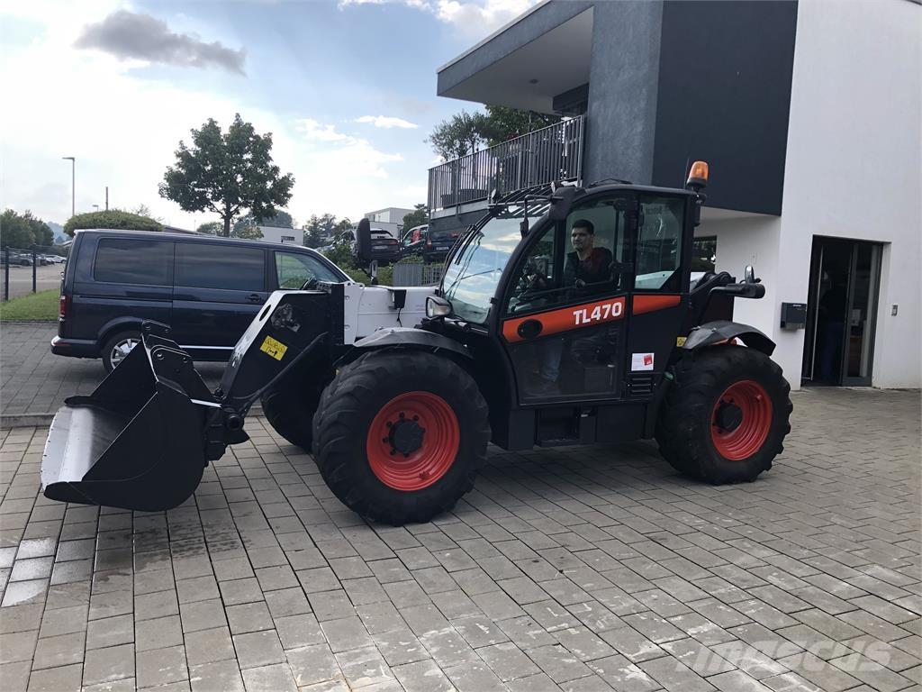 Bobcat TL470 Teleskopski viličari