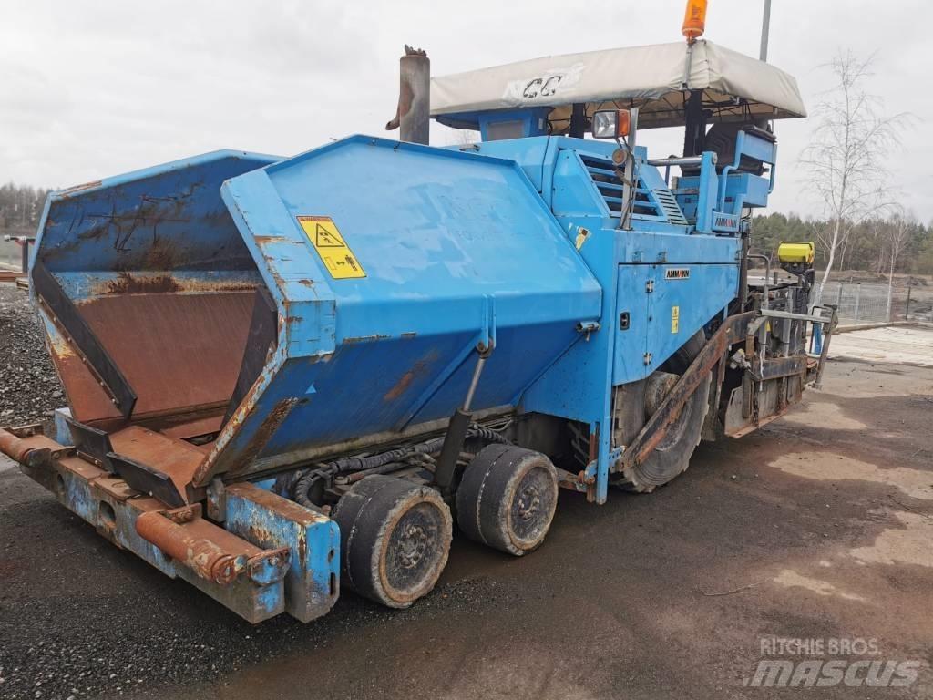 Ammann PW 5003 Asfaltni finišeri
