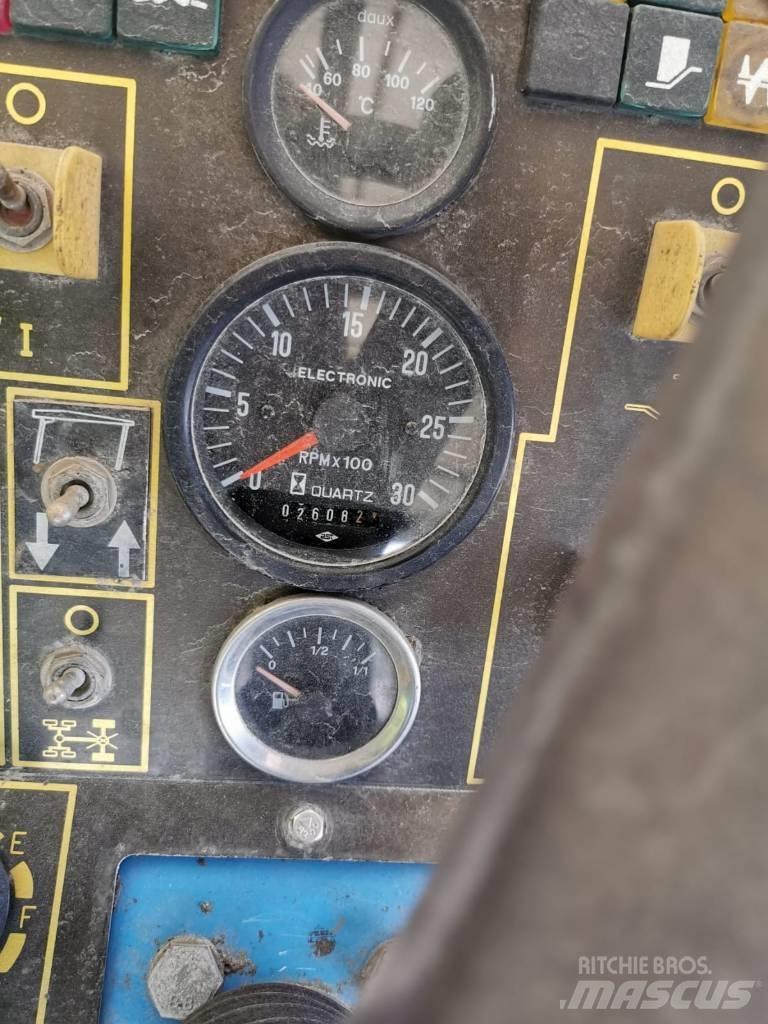 Ammann PW 5003 Asfaltni finišeri