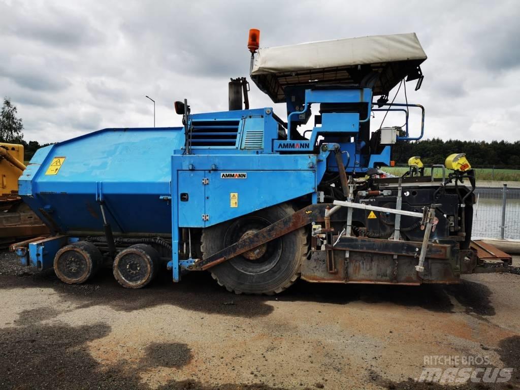 Ammann PW 5003 Asfaltni finišeri