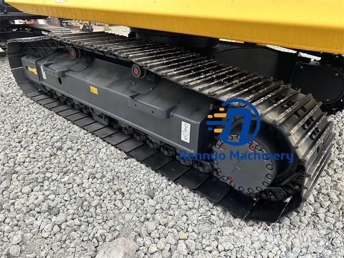Komatsu PC 210-8 Bageri gusjeničari