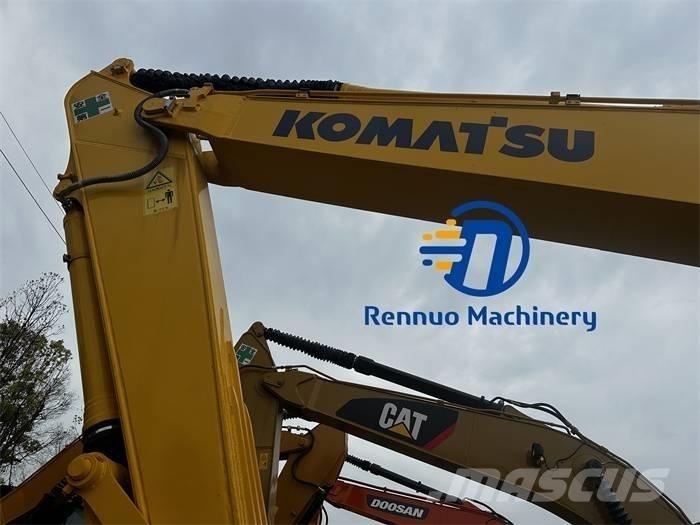 Komatsu PC 210-8 Bageri gusjeničari