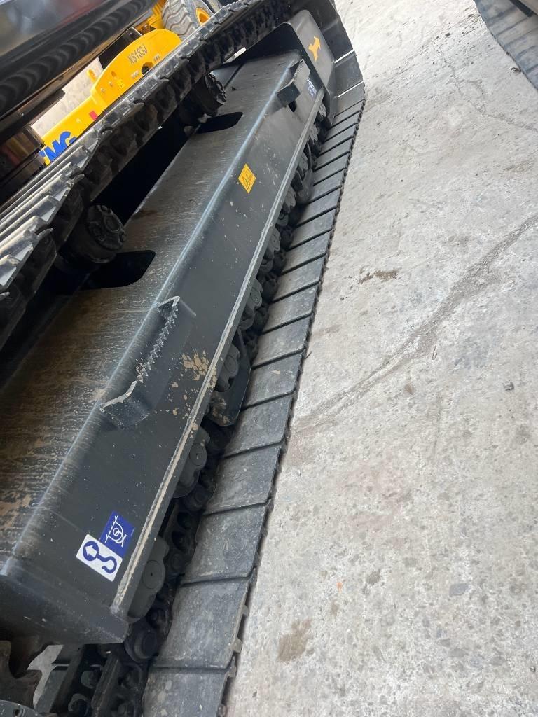 Hyundai HX 220 HD Bageri gusjeničari