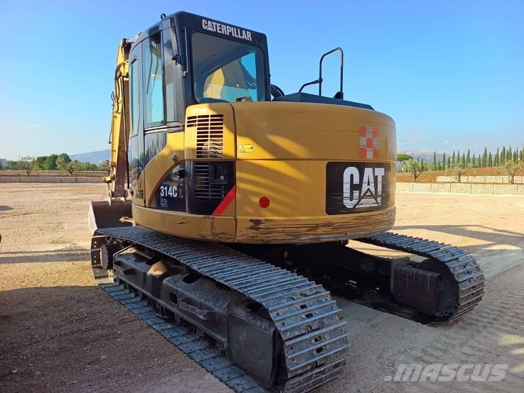 CAT 315 C L Bageri gusjeničari