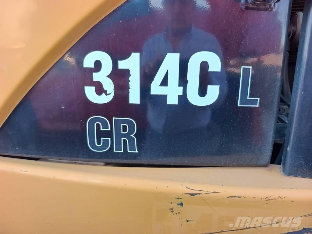 CAT 315 C L Bageri gusjeničari