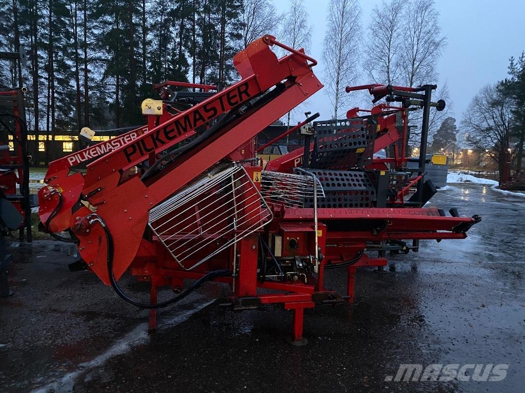 Pilkemaster Classic Drvosječači cjepači i rezači