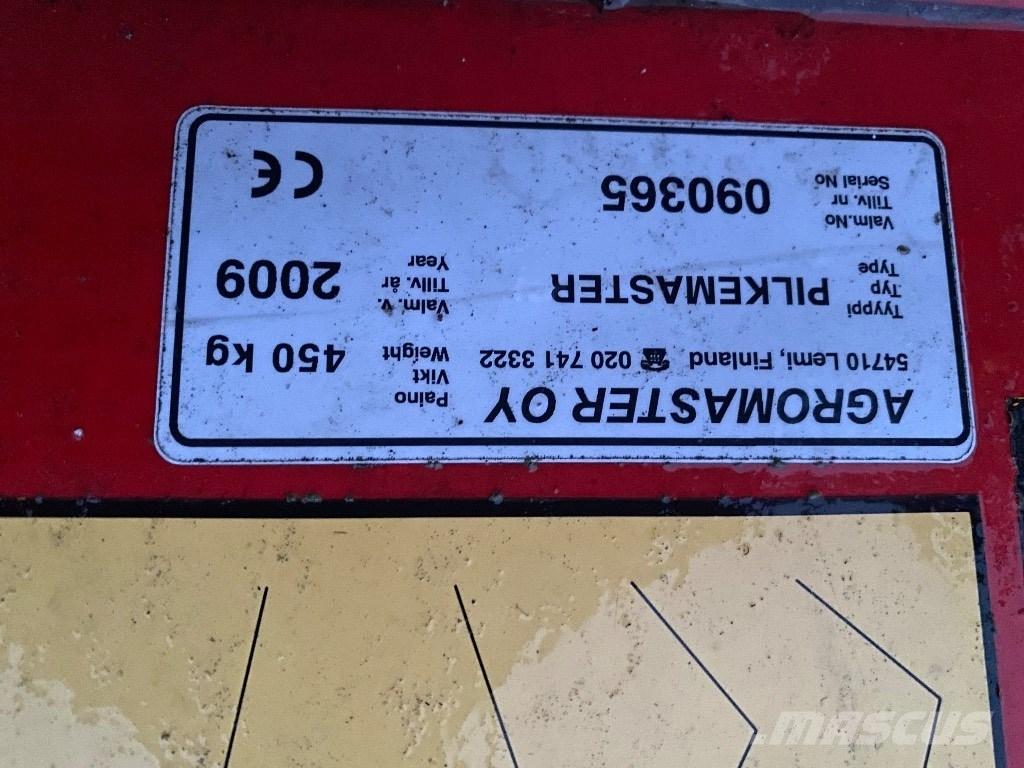 Pilkemaster Classic Drvosječači cjepači i rezači