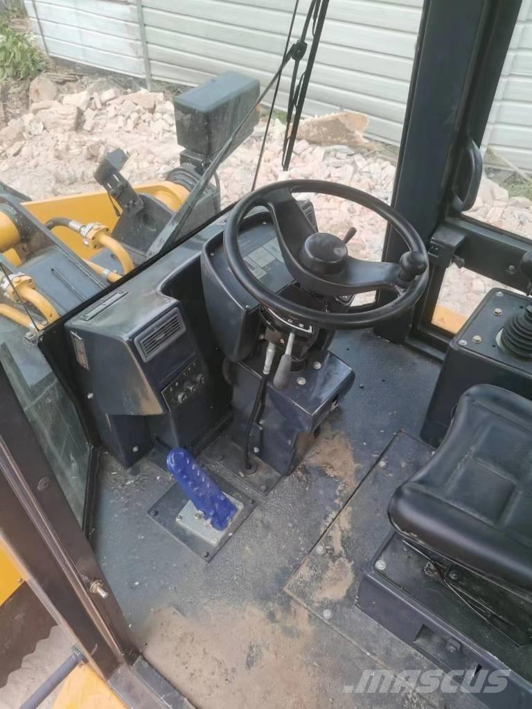 LiuGong 835 H Utovarivači na kotačima