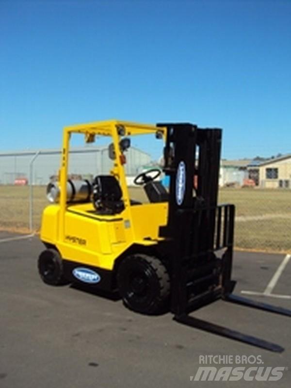 Hyster H 2.50DX Mobilni viličari