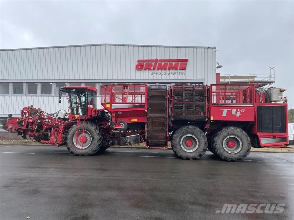 Holmer T4-40 Poljoprivreda – ostalo