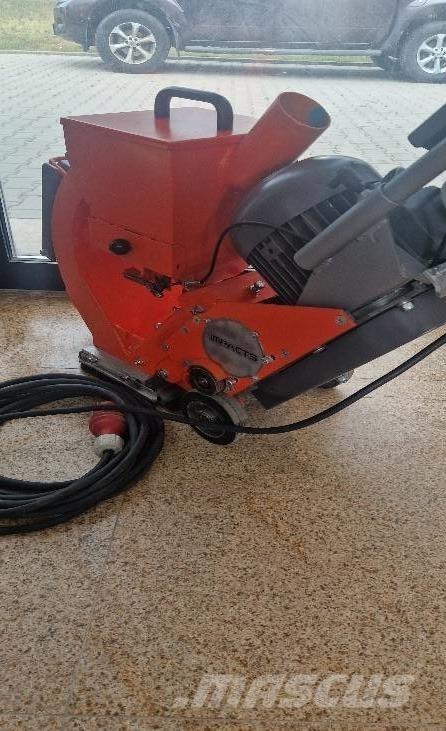 Husqvarna BS210E Građevinarstvo – ostalo