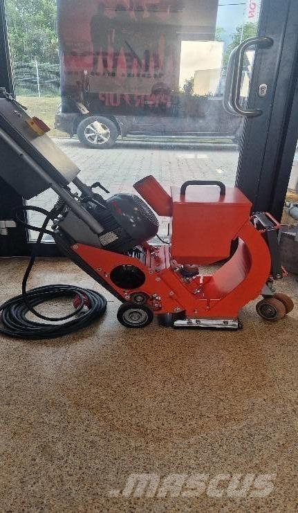 Husqvarna BS210E Građevinarstvo – ostalo