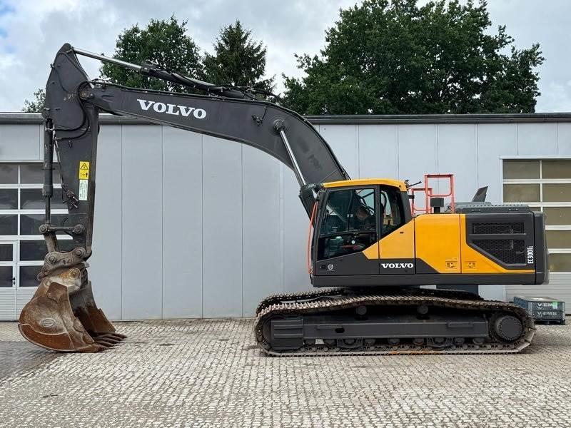 Volvo EC 300 EL Bageri gusjeničari