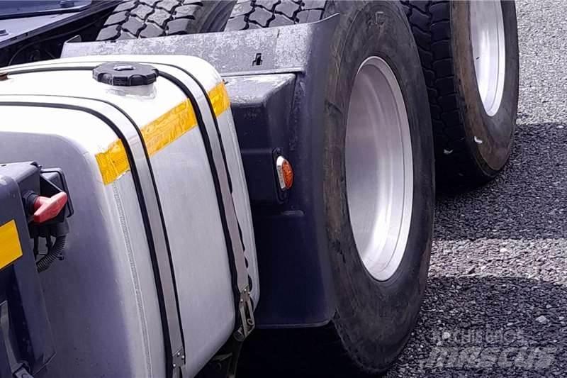 Iveco STRALIS 480 Ostali kamioni