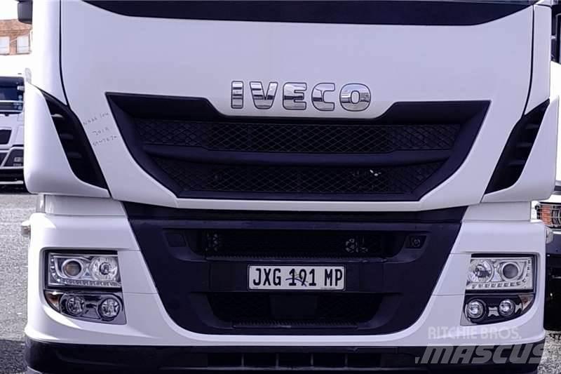 Iveco STRALIS 480 Ostali kamioni