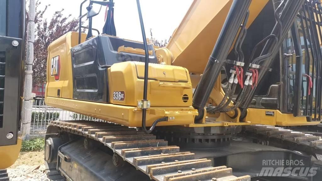 CAT 336 Bageri gusjeničari