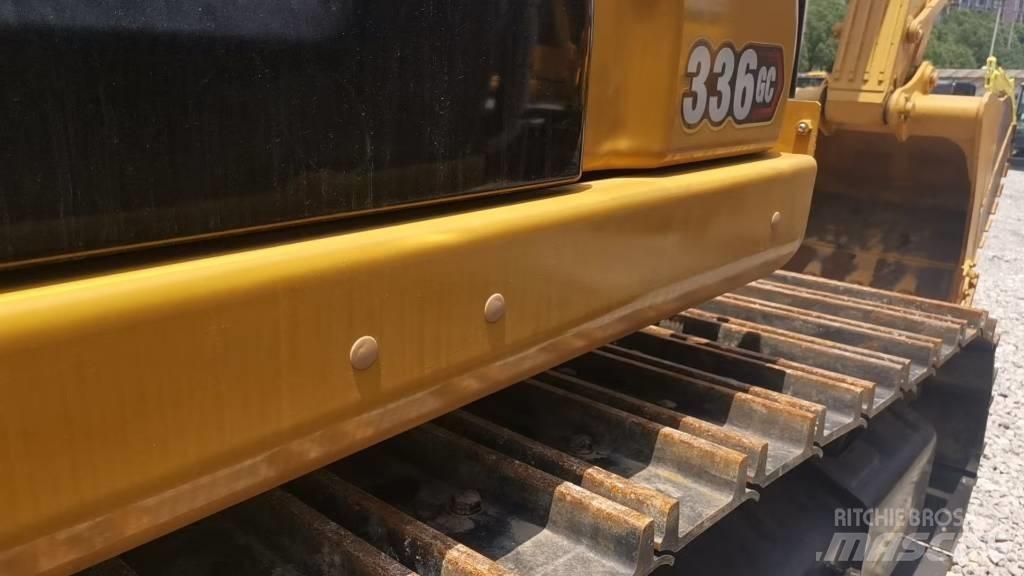 CAT 336 Bageri gusjeničari