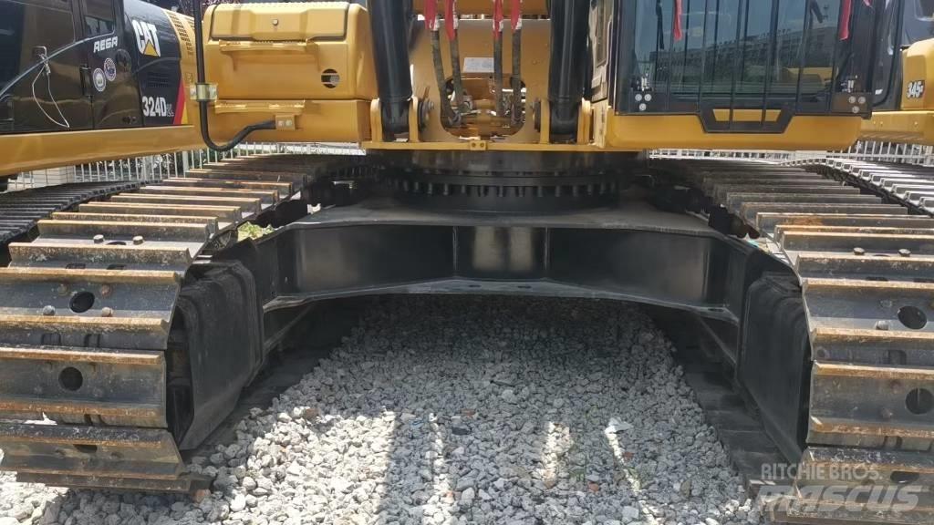 CAT 336 Bageri gusjeničari