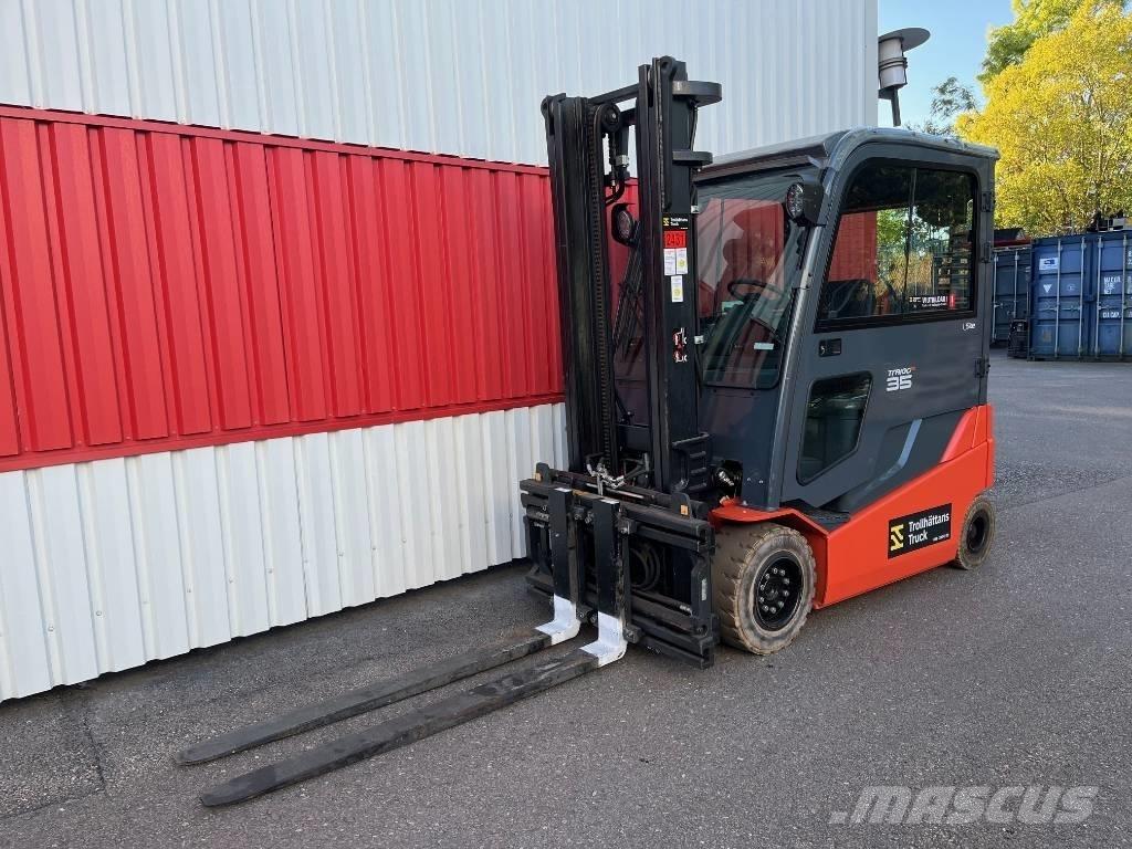 Toyota 8 FBMT 35 Električni viličari