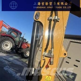 CAT 305.5 Mini bageri <7t