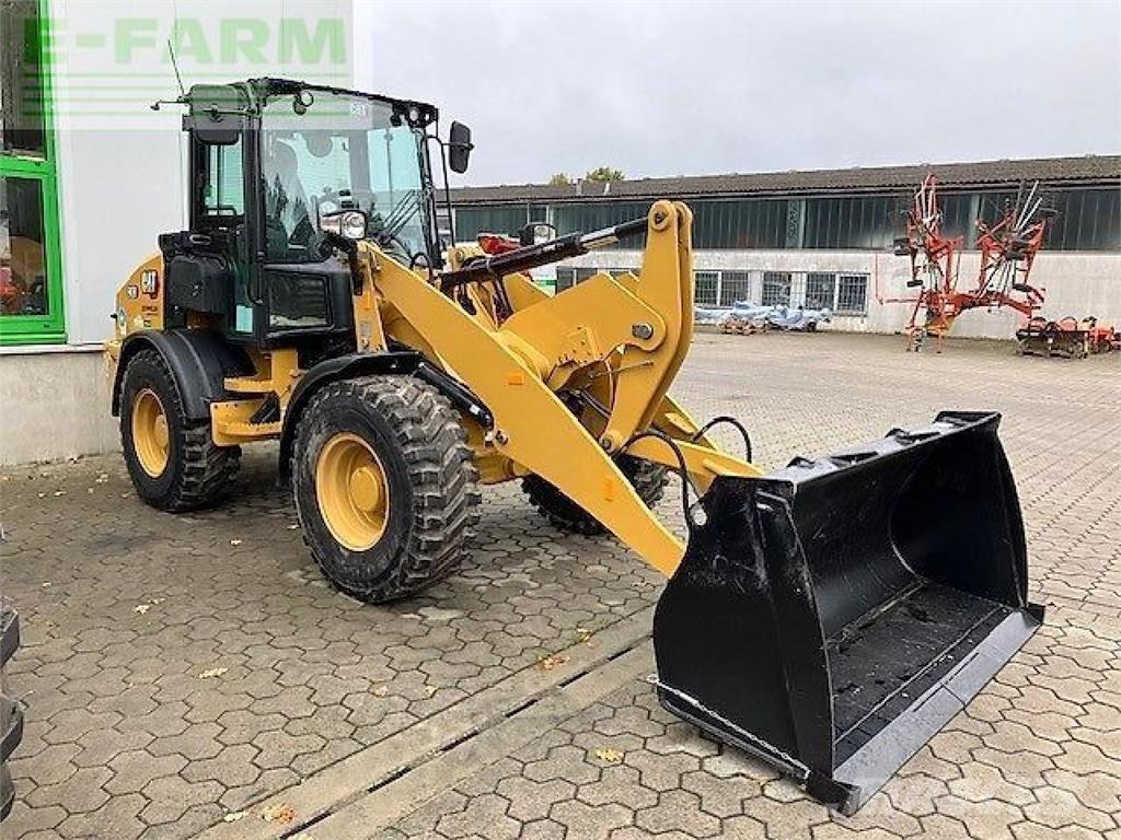 CAT radlader 908hl Mini bageri <7t