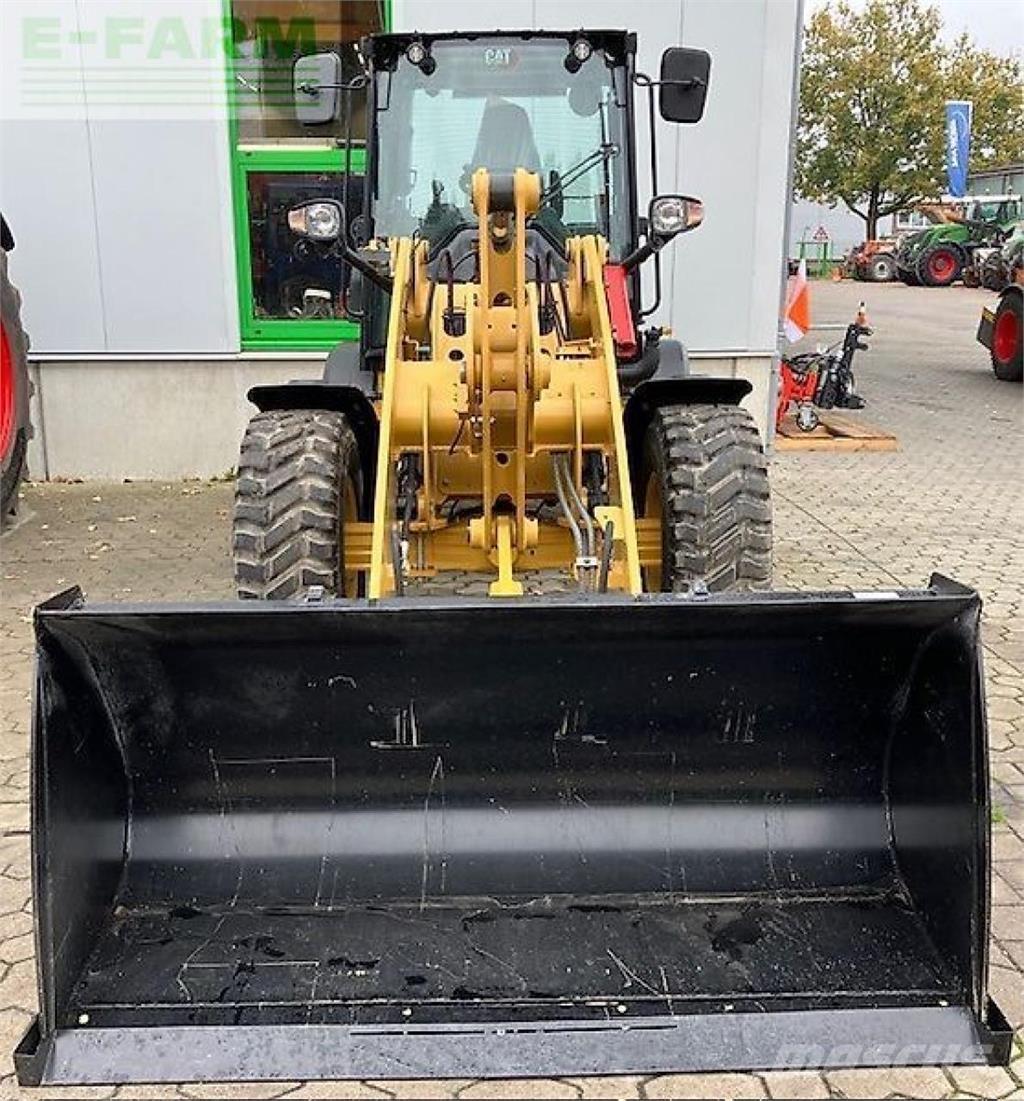 CAT radlader 908hl Mini bageri <7t