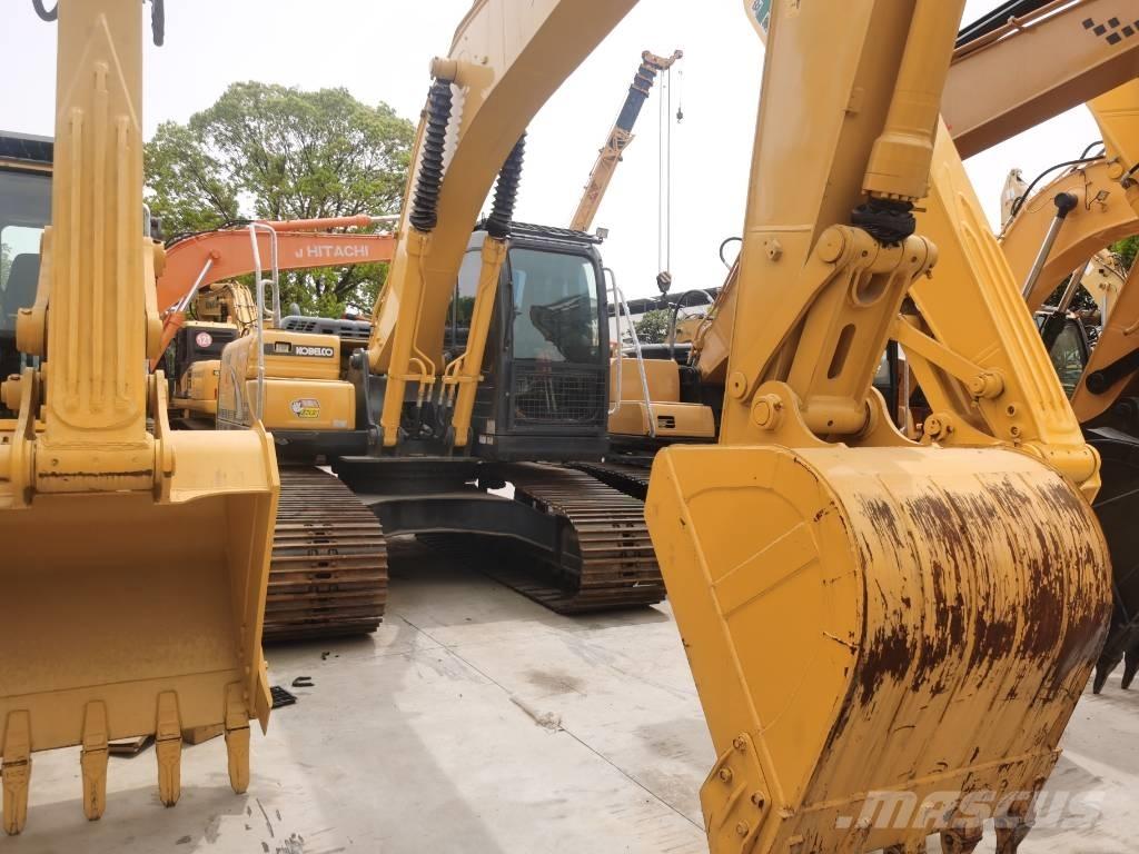Kobelco SK 200-8 Bageri gusjeničari