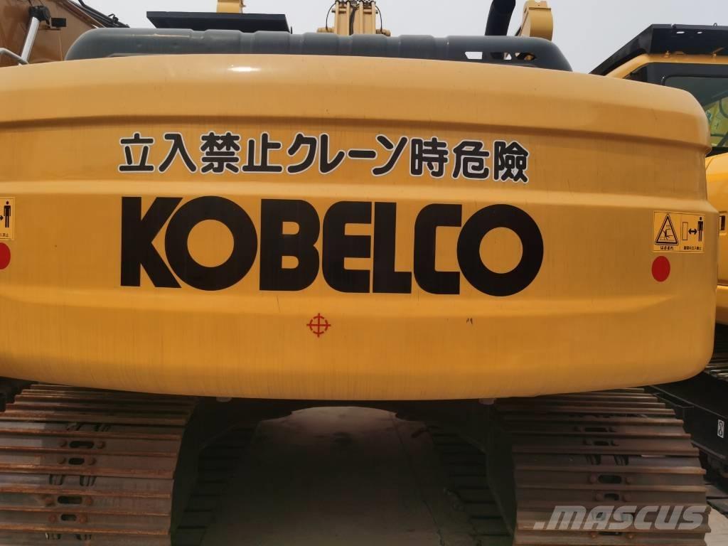Kobelco SK 200-8 Bageri gusjeničari