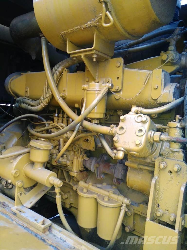 CAT 966 F Utovarivači na kotačima