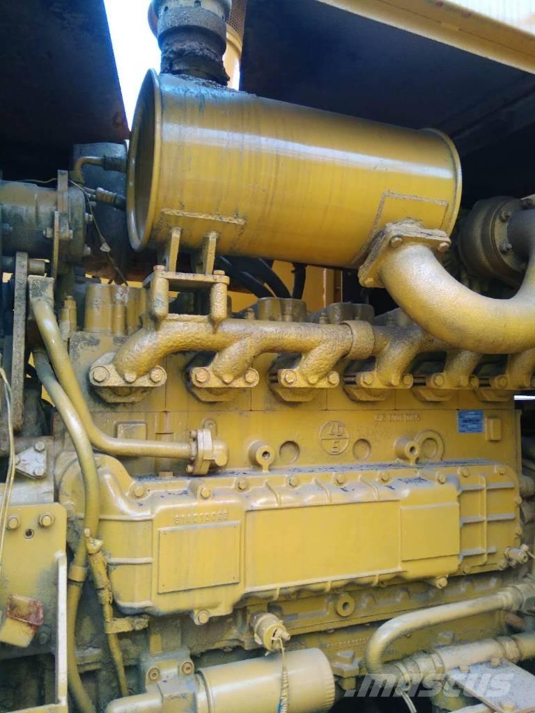 CAT 966 F Utovarivači na kotačima