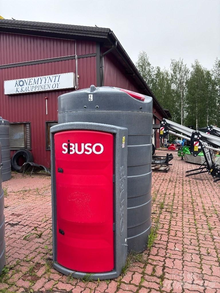 Sibuso Nvc 2500L Poljoprivreda – ostalo