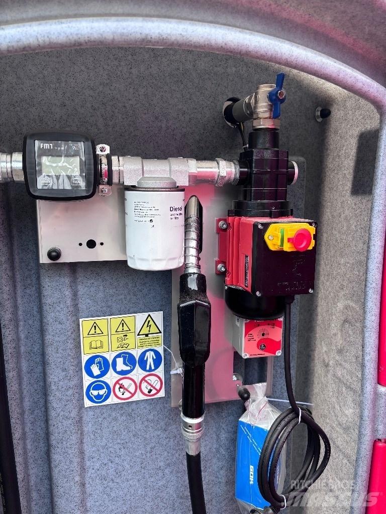 Sibuso Nvc 2500L Poljoprivreda – ostalo
