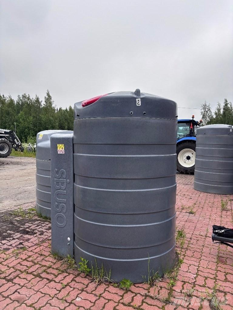 Sibuso Nvc 2500L Poljoprivreda – ostalo