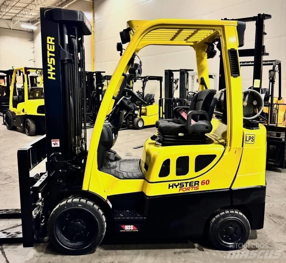 Hyster S 60 FT Viličari - ostalo