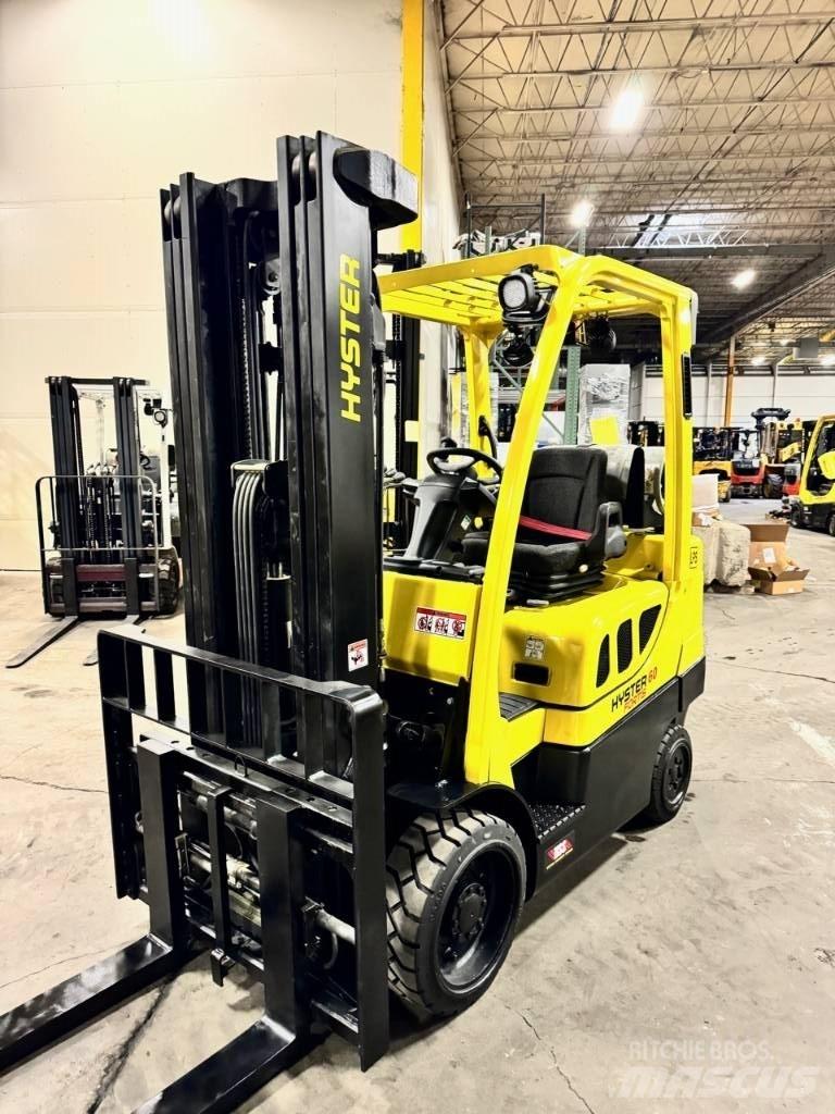 Hyster S 60 FT Viličari - ostalo