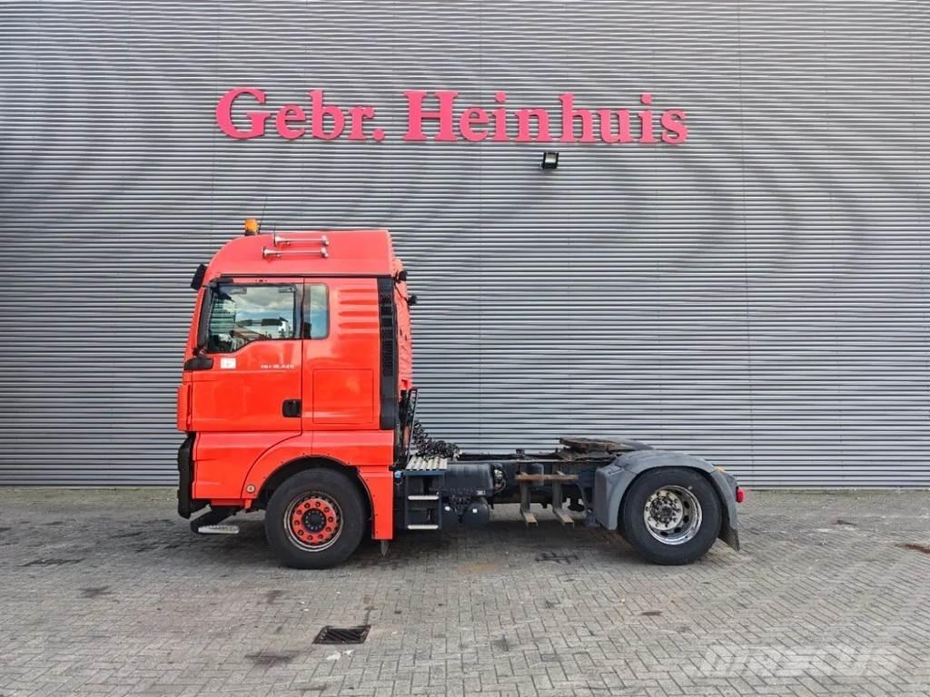 MAN TGX 18.440 4x2 Traktorske jedinice